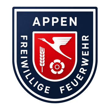 Wappen der Freiwilligen Feuerwehr Appen